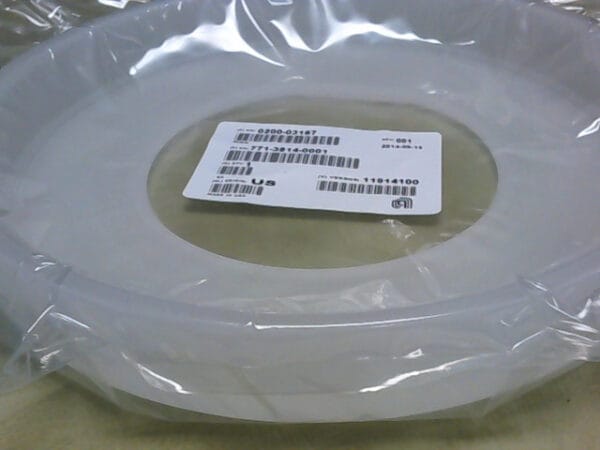 QZ-5578-00 | 0200-03187,HI PROF,FOCUS RING,145MM,P6B - Image 6