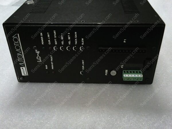 LC4CP11002 | AUTOMOTION CONTROL LC-4CP SERVO AMP FOR FSI SYSTEMS, 115V, PHASE 1, 50/60HZ - Image 7