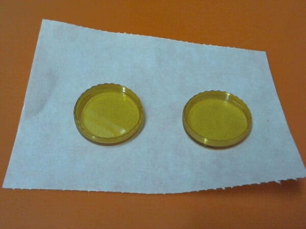 VP-4679-00 | LENS, YELLOW, ROUND, SWITCH, EAO, 50B3090 - Image 6