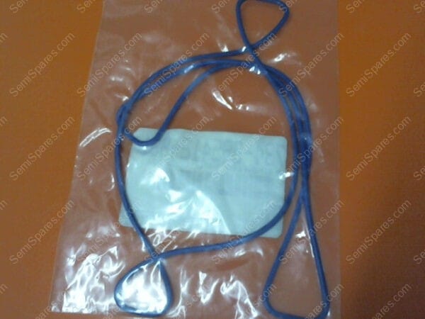 734-095412-001 | O-RING,FLG8 SHP,FLUORO F70 - Image 4