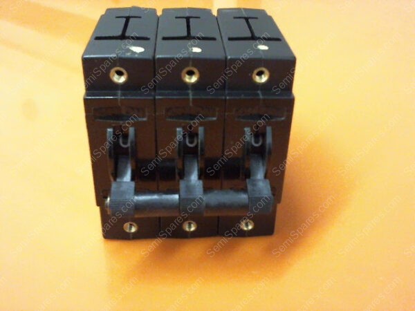 CB-0156-00 | CIRCUIT BREAKER, 208V, 25A, 3P - Image 4