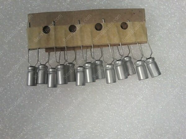 RNE1C101MDS1PX | CAP ALUM 100UF 16V 20% RADIAL - Image 3