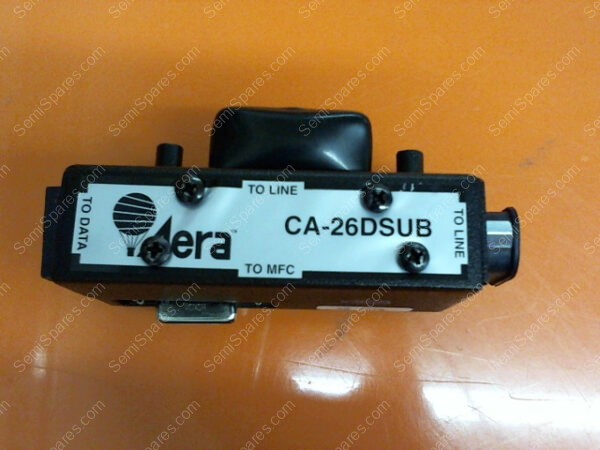 CA-26DSUB | 20-PIN TO 9-PIN DIGITAL MFC FLOW CONTROLLER ADAPTER - Image 7