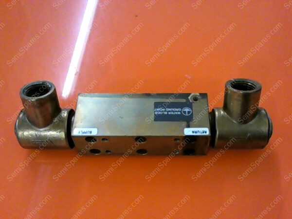 0040-20136 | WATER SOURCE MANIFOLD - Image 4