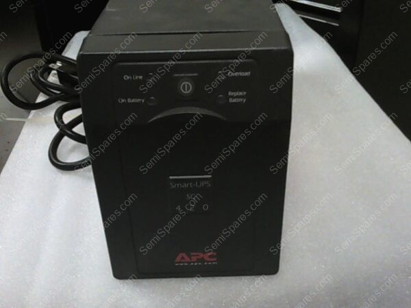 SMART-UPS | APC Smart-UPS SC 420VA 120V - Image 3