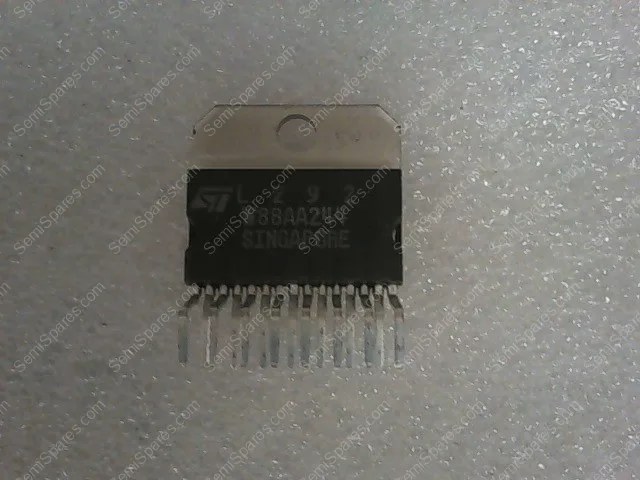 ST L292 | BIPOLAR TUBE L292 GENERAL PURPOSE MOTOR CONTROLLER ST L292 W88AA244 SINGAPORE - Image 2