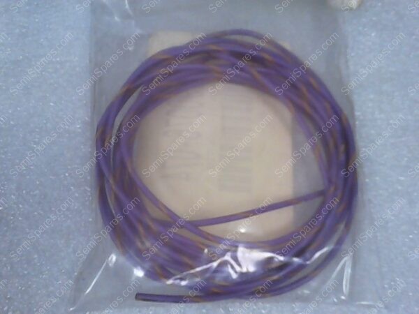 681-090076-074 | WIRE 18 AWG TEFLON VIO/YELLO - Image 2