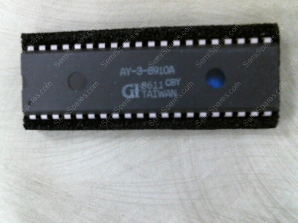 AY3-8910A | ARCHER CAT NO.276-1787 AY3-8910A PROGRAMMABLE SOUND GENERATOR - Image 3