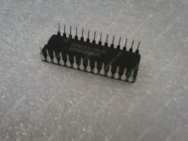 LB9042 | NMC27C64Q 200-CMOS EPROM, PGM=12.5V CERAMIC 28 PIN IC UV ERASABLE - Image 5