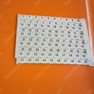 673-006577-001 | TAG  MARKING