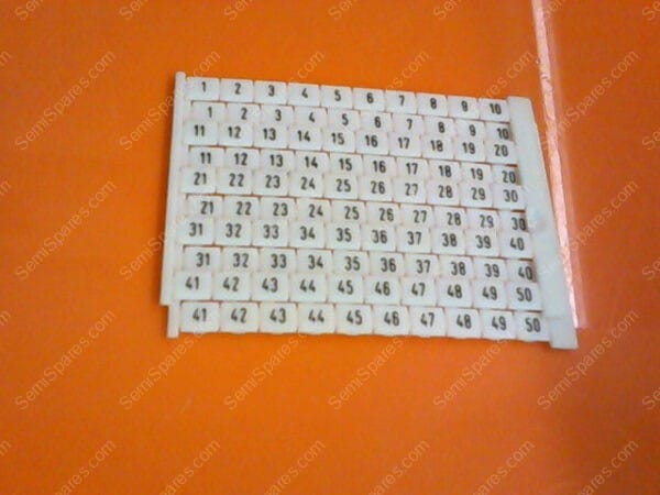 673-006577-001 | TAG MARKING