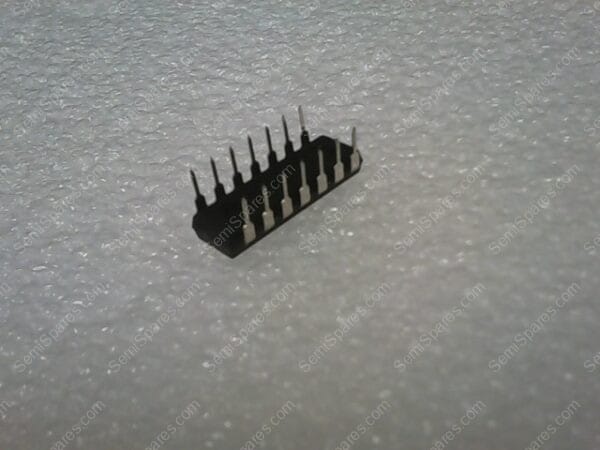 CD74ACT02E | IC GATE NOR 4CH 2-INP 14-DIP - Image 3