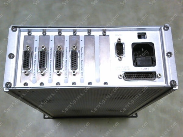 TYPE 146 | MKS TYPE 146 VACUUM GAUGE MEASURMENT AND CONTROL SYSTEM - Image 4