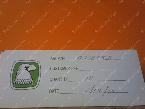 RY-1973-00 | RELAY, 5V, PN AD1BO5D - Image 2