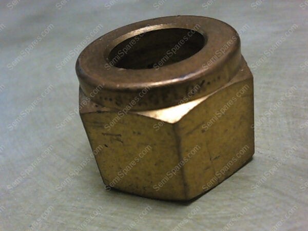 FITTING | SWAGELOK BRASS TUBE COMPRESSION FITTING - Image 4