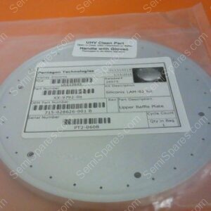 XX-9792-00 | UPPER BAFFLE PLATE