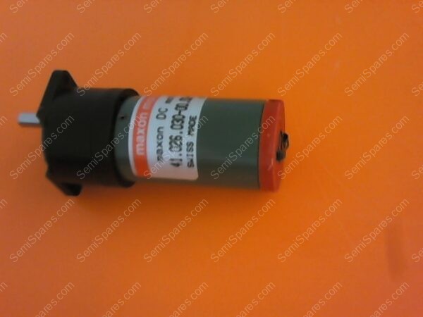 676-097233-001 | MOT,GEARHEAD,DC,15:1 - Image 4