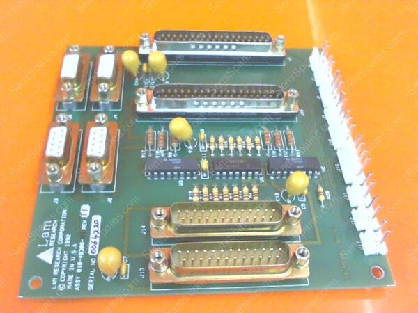 810-049308-001 | ASSY,PCB,TRANSFER CHMBR/MISC - Image 5