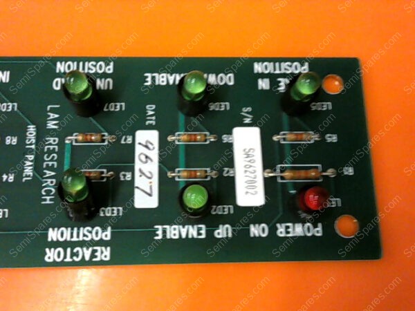 810-057076-001 | ASSY, PCB, HOIST PANEL - Image 5