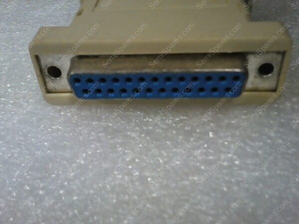 CABLE CONNECTOR | 25 PIN RIBBON CABLE CONNECTOR - Image 4