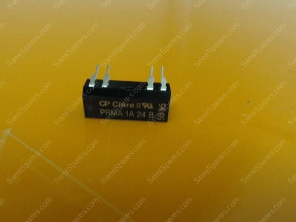 644-090017-001 | RELAY, DRY REED, DIP, SPST-NO - Image 5