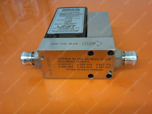 MF-9870-00 | MASS FLOW CONTROLLER - Image 5