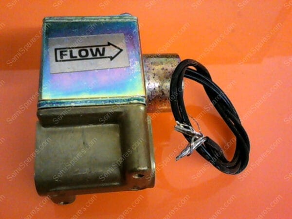 SV12C56HC4-5 | VALCOR SV12 DIRECT ACTING FLOATING SEAL SOLENOID VALVE, SV12C56HC4-5 - Image 4