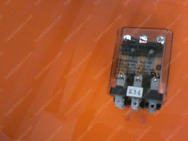 RY-2150-00 | RELAY,KUP14A55,I4 - Image 3