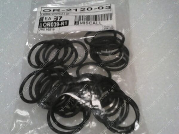 OR-2120-03 | O RING VITON 2-120 - Image 2