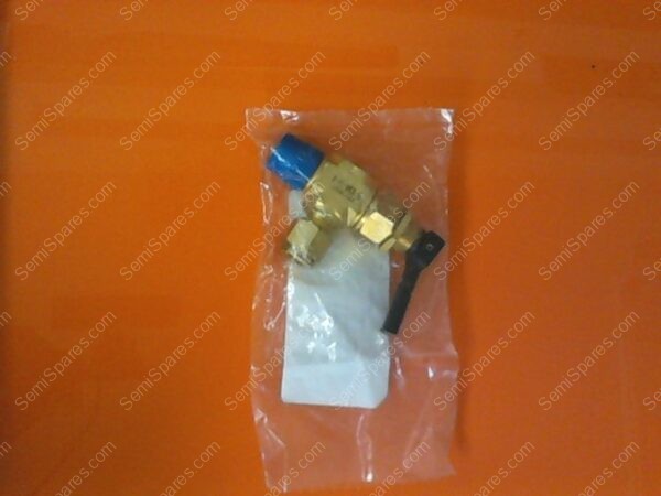 B-1GM4-S4-A | VALVE,1/4" NPT VENT #B-1GM4-S4-A,TOGGLE - Image 3