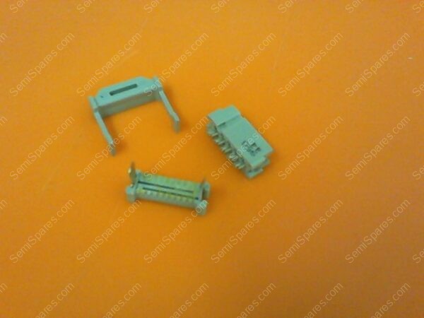 668-001158-010 | CONN RBNCBL FEM STR REL 10PIN - Image 5