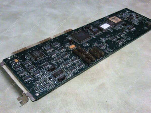 0005672 | SMS 16 BIT ISA CONTROLLER BOARD VINTAGE 1987 0005672 REV F - Image 5