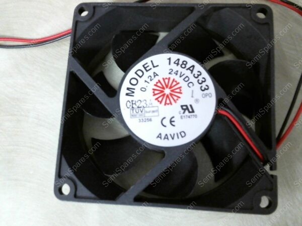148A333 | AAVID MODEL 148A333 0.12A 24VDC - Image 3