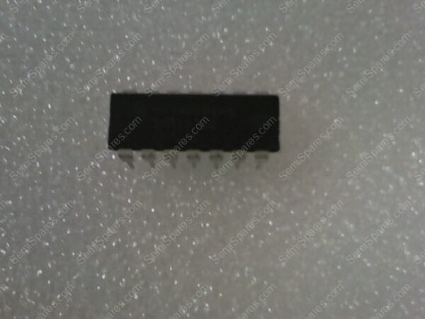 MC74HC86ANG | IC GATE XOR 4CH 2-INP 14DIP - Image 2
