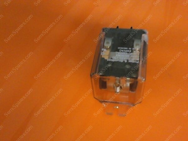 RY-1680-00 | RELAY,DPDT 110V #4500007 - Image 2
