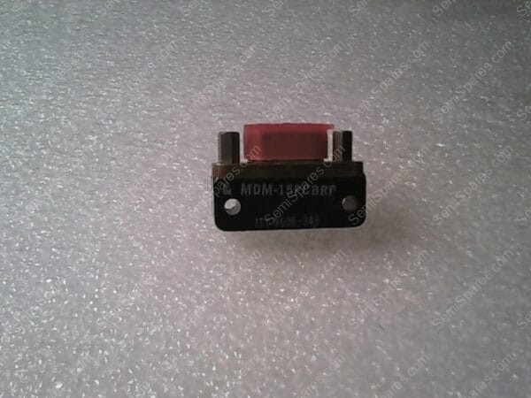 MDM-15SCBRP | CONN MICRO-D RCPT 15POS R/A SLDR - Image 3