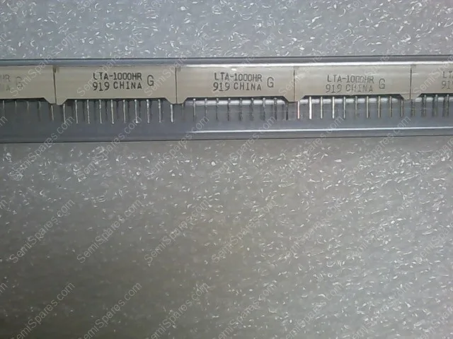 LTA1000HR | LED UNI-COLOR RED 635NM 20-PIN DIP - Image 4