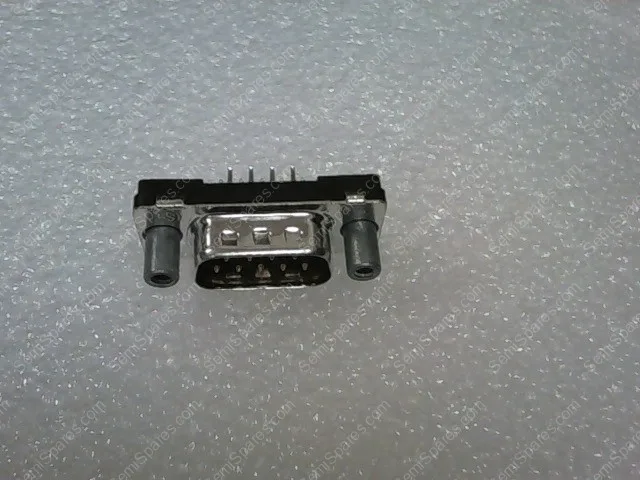 1-747871-4 | CONN D-SUB PLUG -POS VERT SLDR - Image 3
