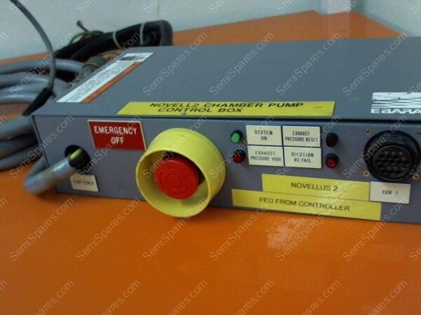 ZZ-1475-00 | NOVELL2 CHAMBER PUMP CONTROL BOX - Image 3