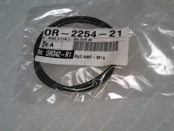 OR-2254-21 | O RING VITON 2-254 DUR 60 - Image 2