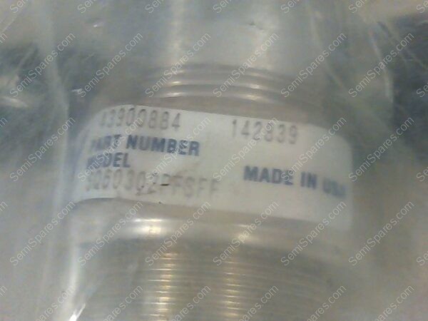 SQ60302PFSFF | PARKER VERIFLO (43900884) REGULATOR VALVE - Image 3