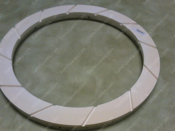 0040-80465 | APPLIED MATERIALS RETAINING RING COMPOSITE 8" TITIAN HEAD. 0040-80465 REV. 002 - Image 5