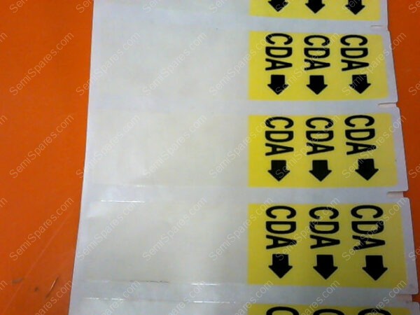 93-0023-027 | CDA STICKERS - Image 2