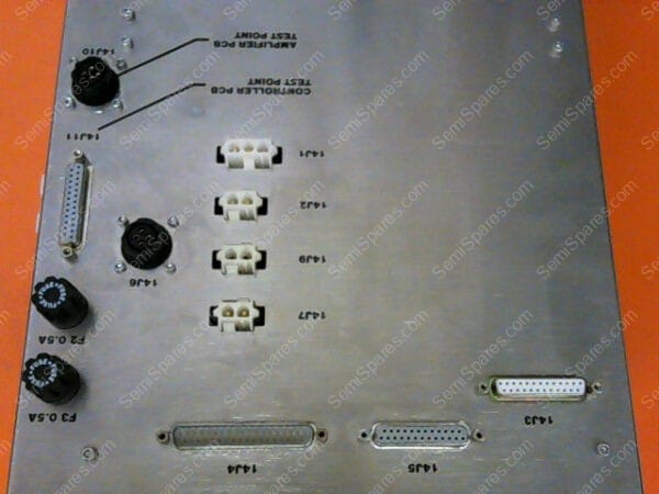 852-017350-002 | ASSY GAP DRIVE CONTROL BOX - Image 6
