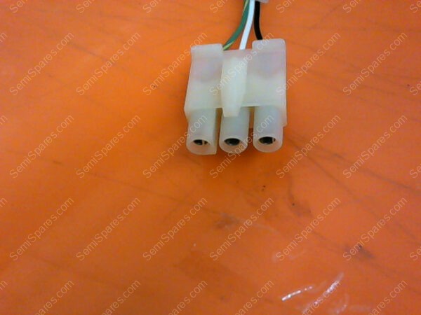 853-034356-001 | ASSY,HARN,AC,GAP BARREL HTR - Image 3