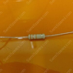 RS-2750-00 | RESISTOR,33K OHM,2 WATT,CARBON,14P6028