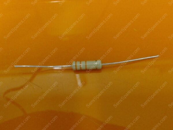 RS-2750-00 | RESISTOR,33K OHM,2 WATT,CARBON,14P6028