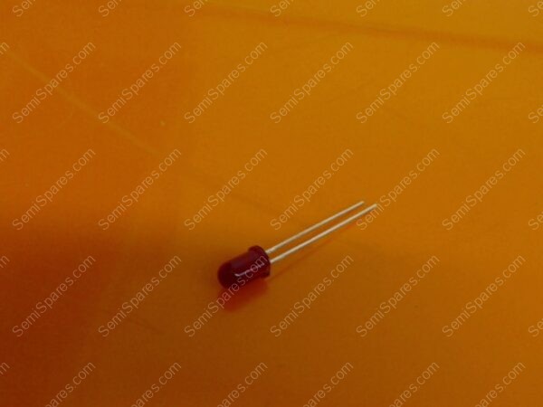 662-001070-001 | LED,RED,T1-3/4,W BM - Image 7