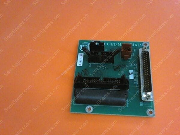 BD-5888-00 | PCB,ROBOT INTERCONNECT,P/N 0100-76053 - Image 3