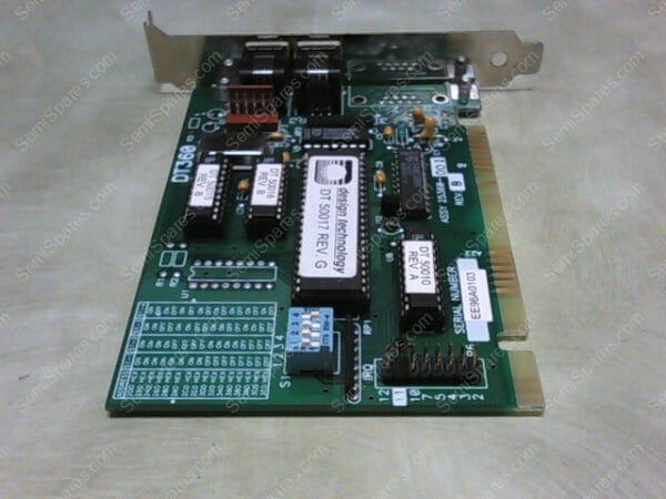 DT360 | DESIGN TECHNOLOGY DT360 ASSY 25360-001 REV.B DT 25363A BOARD - Image 4